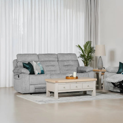 Wakefield 3 Seater Sofa Styled in Living Room Setting