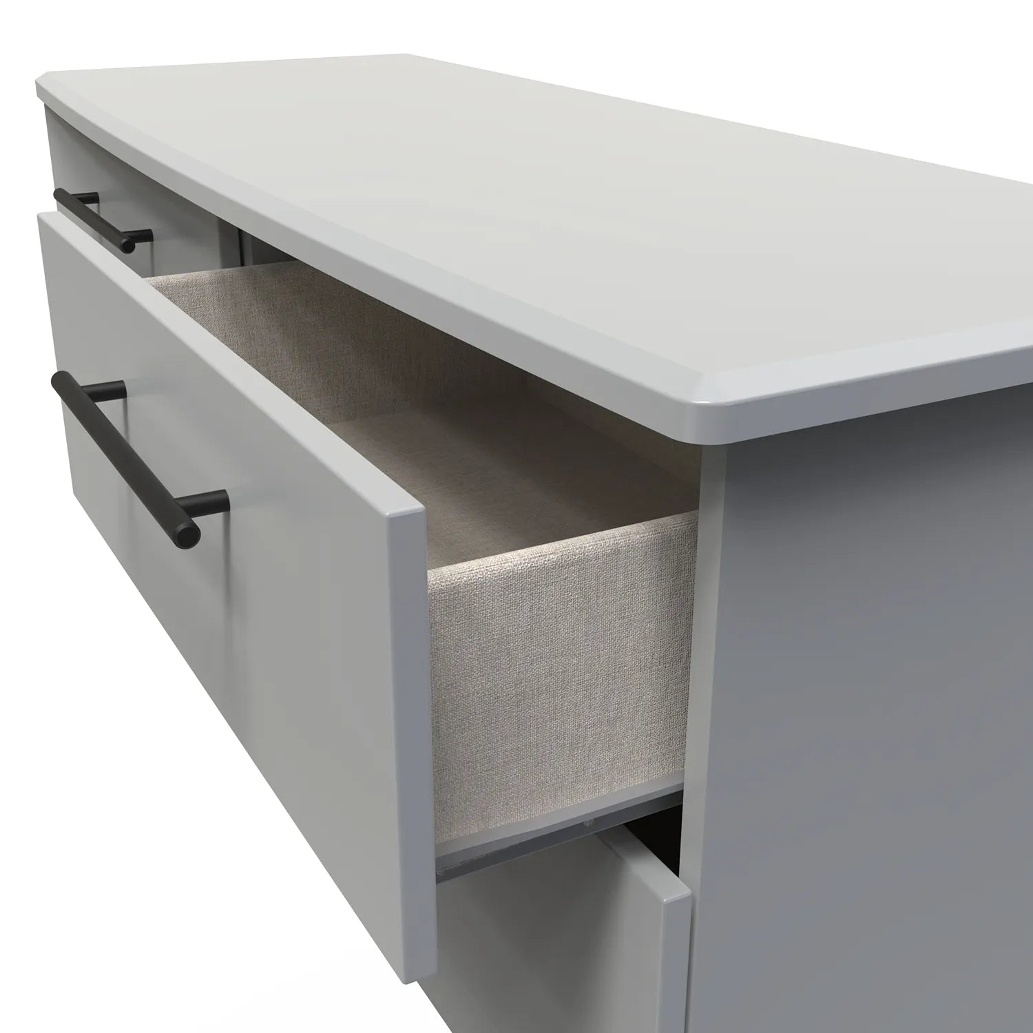 Beverley 4 Drawer Bed Box - Pendle Village Furniture