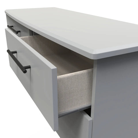 Beverley 4 Drawer Bed Box - Pendle Village Furniture