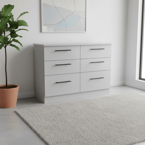Beverly 6 Drawer Chest