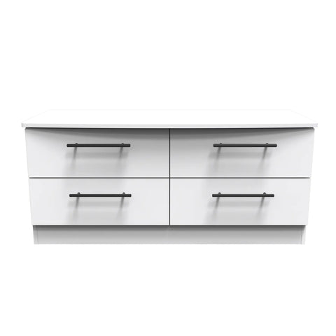 Beverley 4 Drawer Bed Box - Pendle Village Furniture