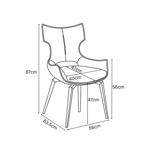 Murano Grey Ceramic Extending Dining Table with Rafaello Leather Swivel Dining Chairs - Pendle Village Furniture