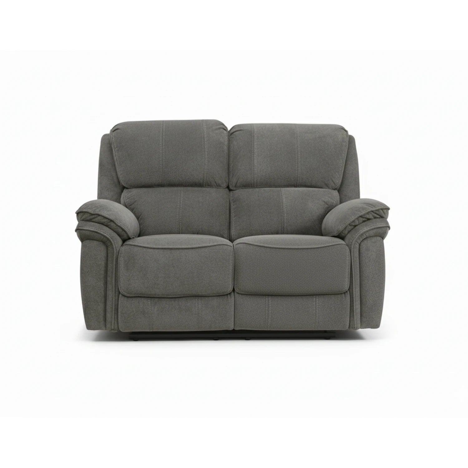 Westminster Stone 2 Seater Manual Recliner Sofa - Pendle Village Furniture