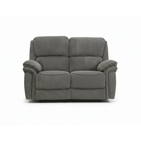 Westminster Stone 2 Seater Manual Recliner Sofa - Pendle Village Furniture