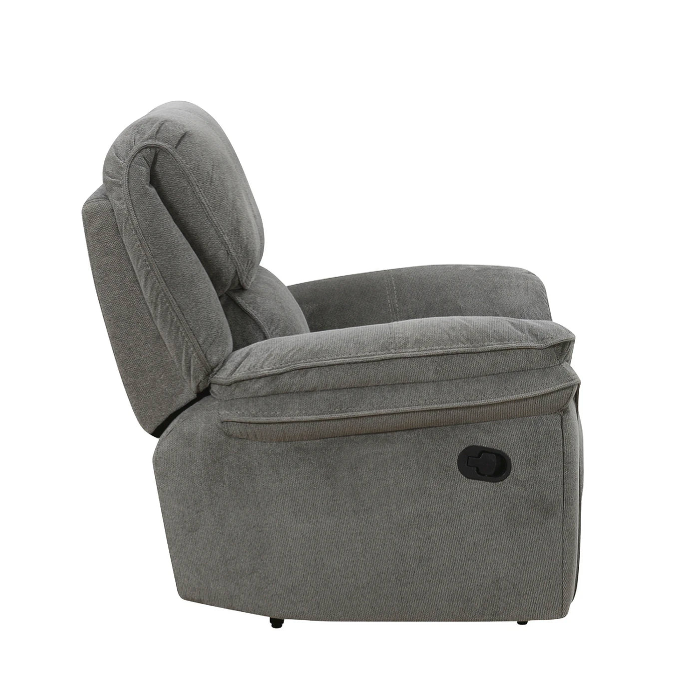 Westminster Stone 3 Seater Manual Recliner Sofa - Pendle Village Furniture