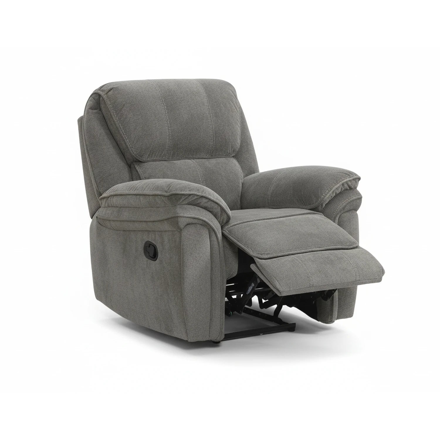 Westminster Stone Manual Recliner Armchair - Pendle Village Furniture