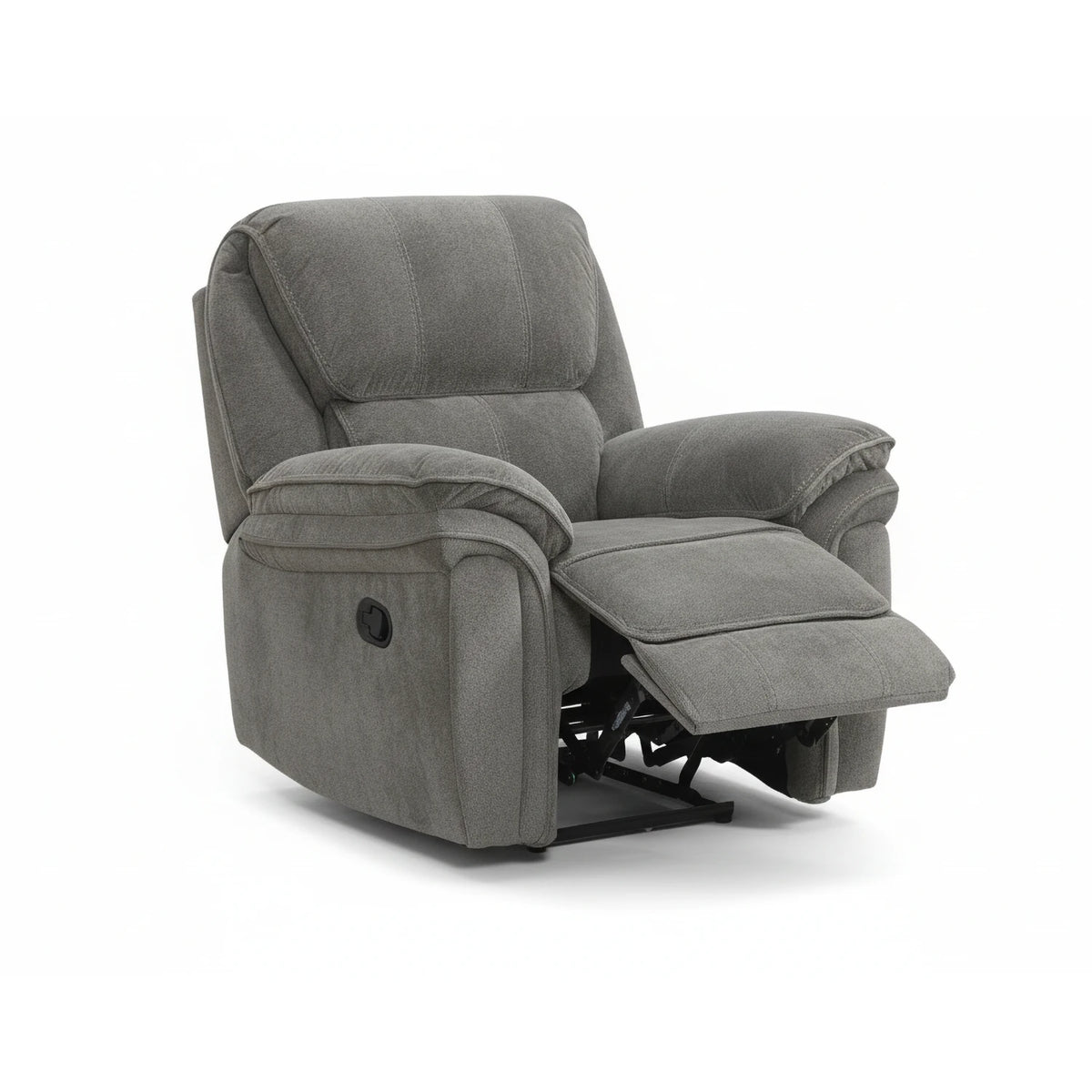 Westminster Stone Manual Recliner Armchair - Pendle Village Furniture