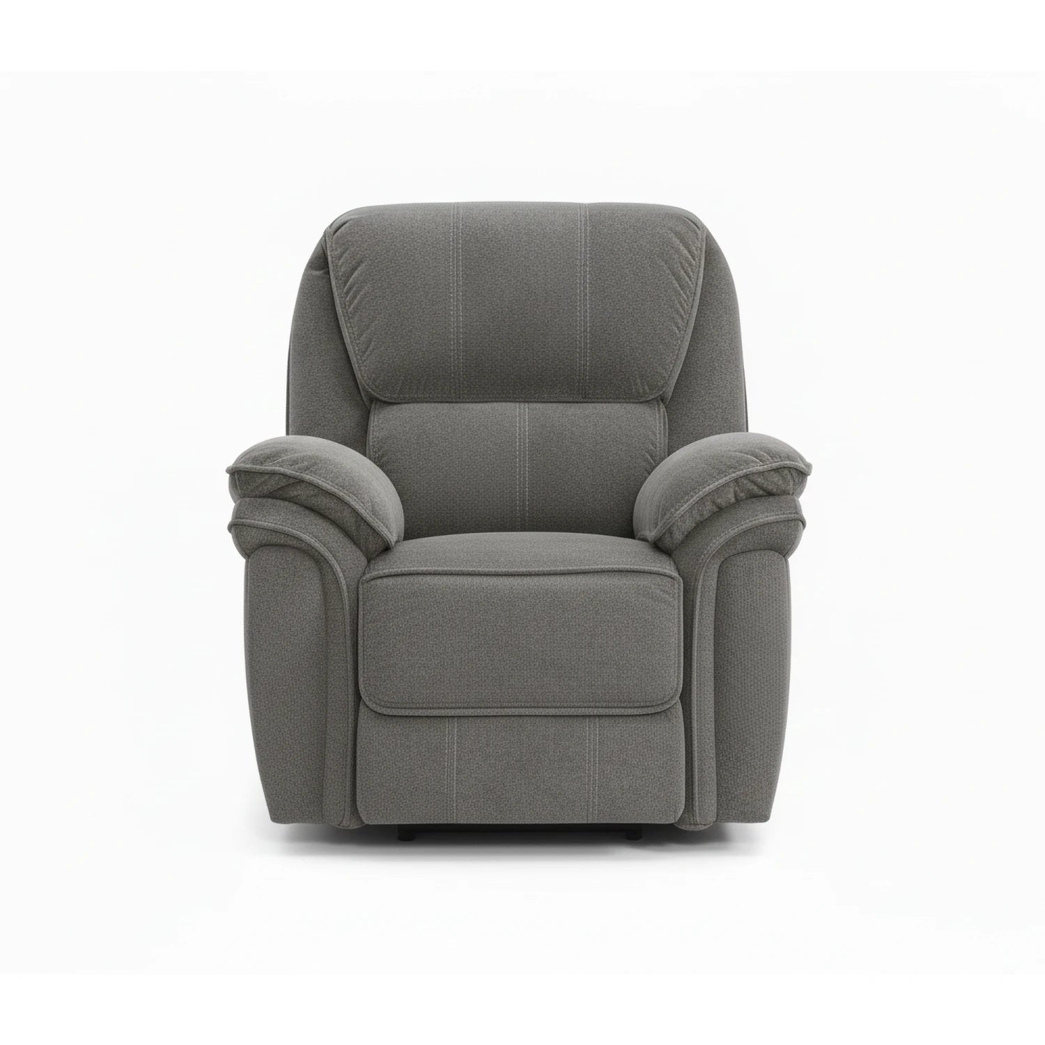 Westminster Stone Manual Recliner Armchair - Pendle Village Furniture