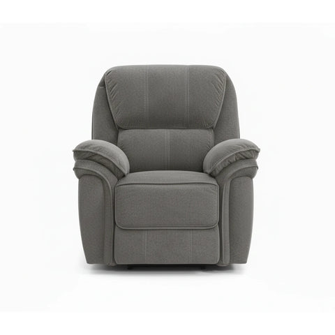Westminster Stone Manual Recliner Armchair - Pendle Village Furniture