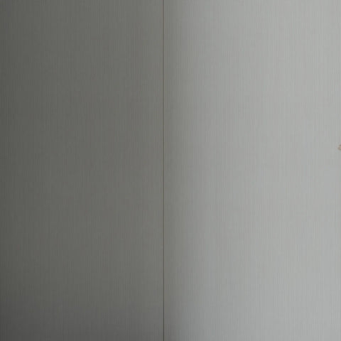 Tulsa 3 Door Graphite Sliding Door Wardrobe with Oak Decking - Internal