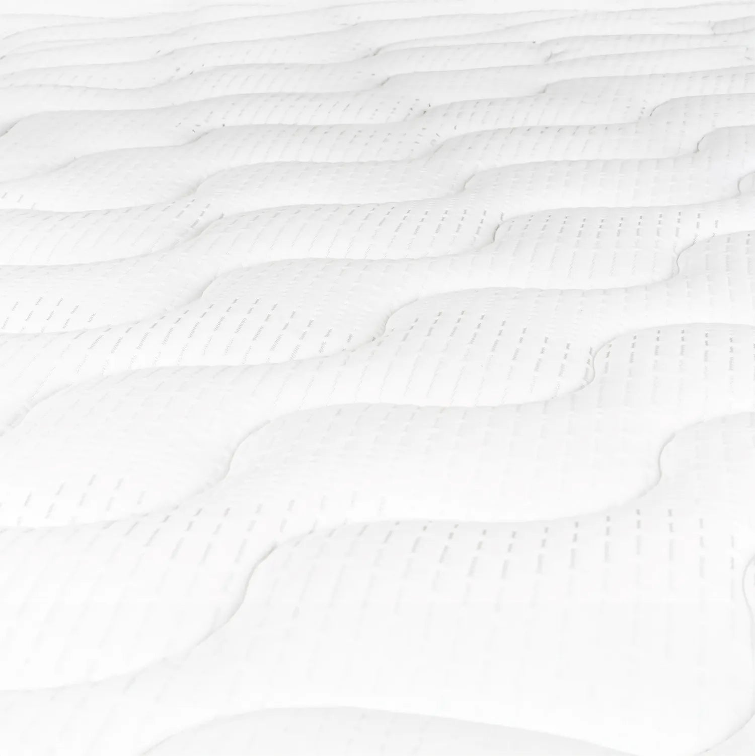 Repose Windsor Blu Cool 2000 Pocket Sprung Memory™ Mattress, Available in Sizes, Single 3FT Mattress, Small Double 4ft Mattress, Standard Double 4ft6 Mattress, King 5ft Mattress and Super King 6ft Mattress - 005