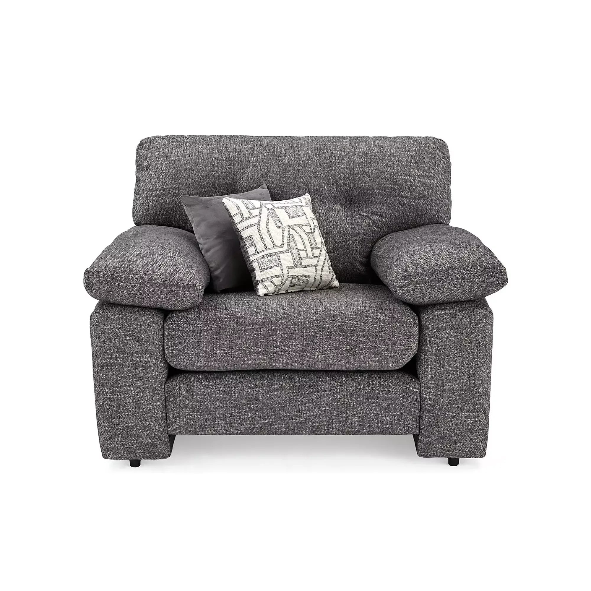 Ziggy Fabric Armchair