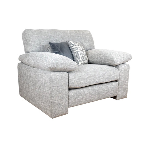 Ziggy Fabric Armchair