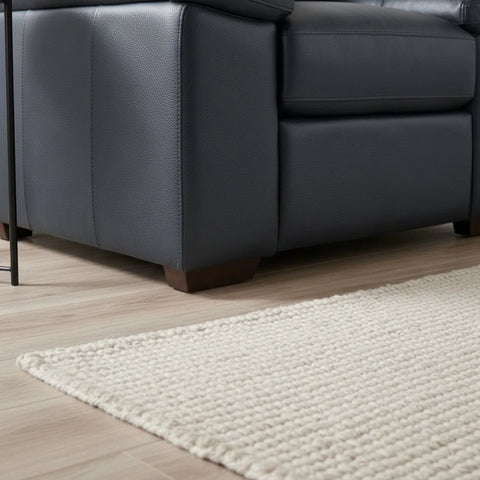 Durable support legs with sleek and refined appearance.
