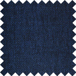 Herringbone Navy