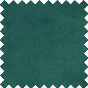 Teal House Velvet