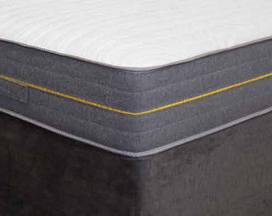 Kayflex Gel 1000 Joint Relief Mattress with Cool Blue memory foam
