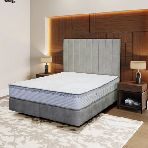 Sarabi reflex foam pocket spring mattress