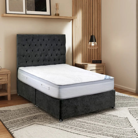 Kayflex Sarabi mattress with pocket springs and reflex foam