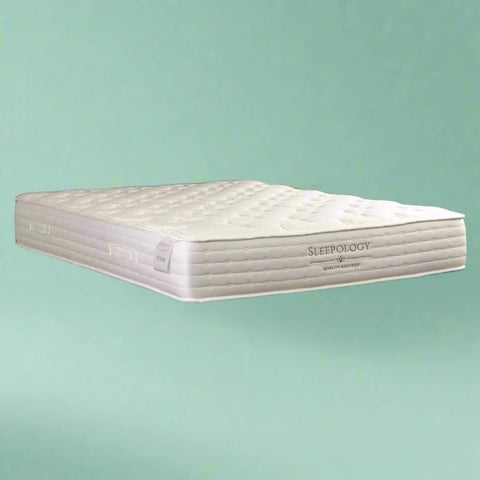 Kayflex Sleepology Firm Memory Foam Mattress