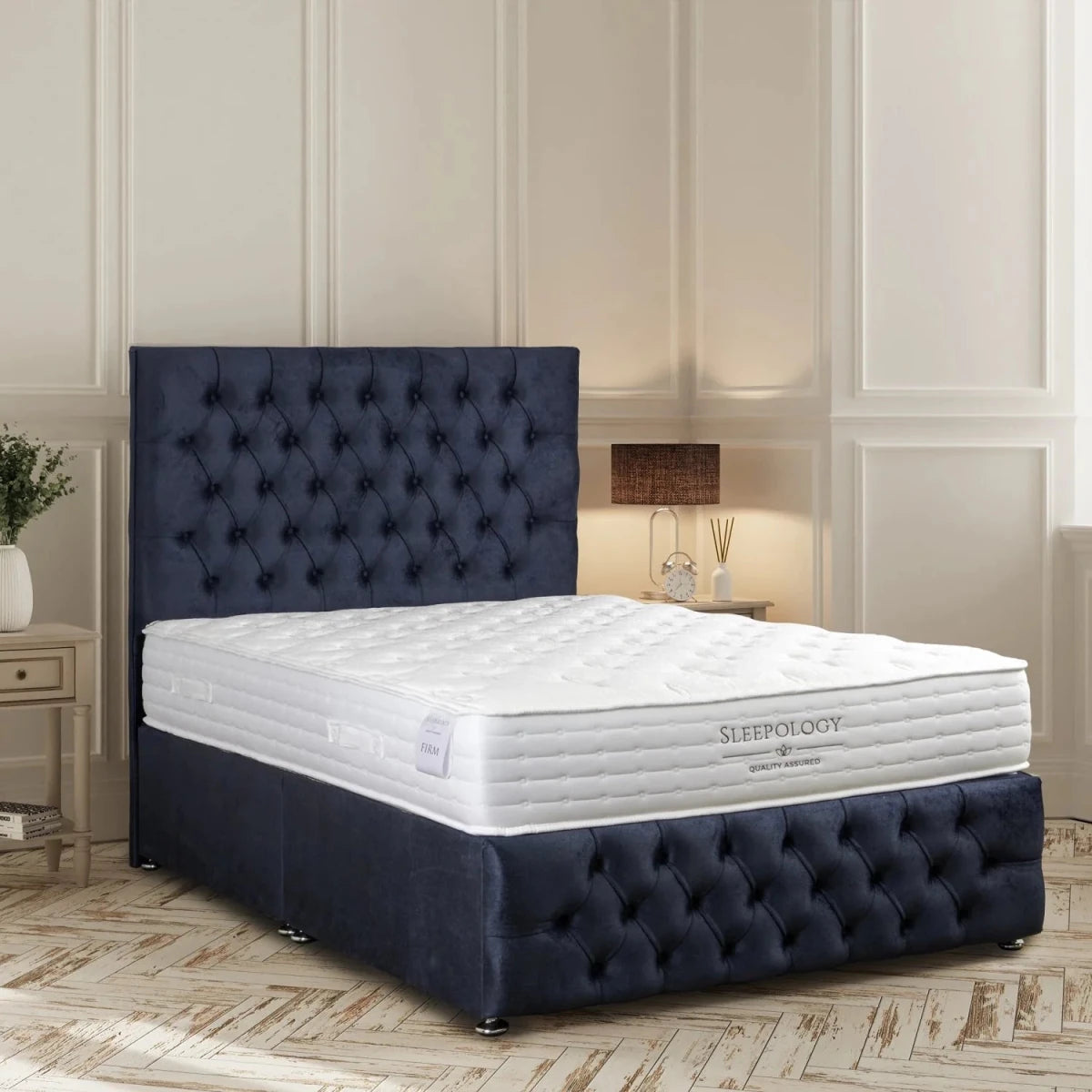 Kayflex Sleepology UK made mattress