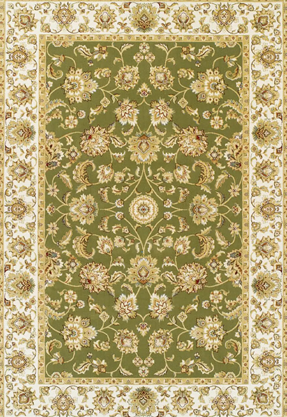 Kendra Traditional Rug, Available in 11 designs also available in 8 sizes - Kendra 3330G Main Image