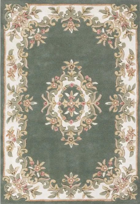 Royal Beige Traditional Rug - Pendle Village Furniture