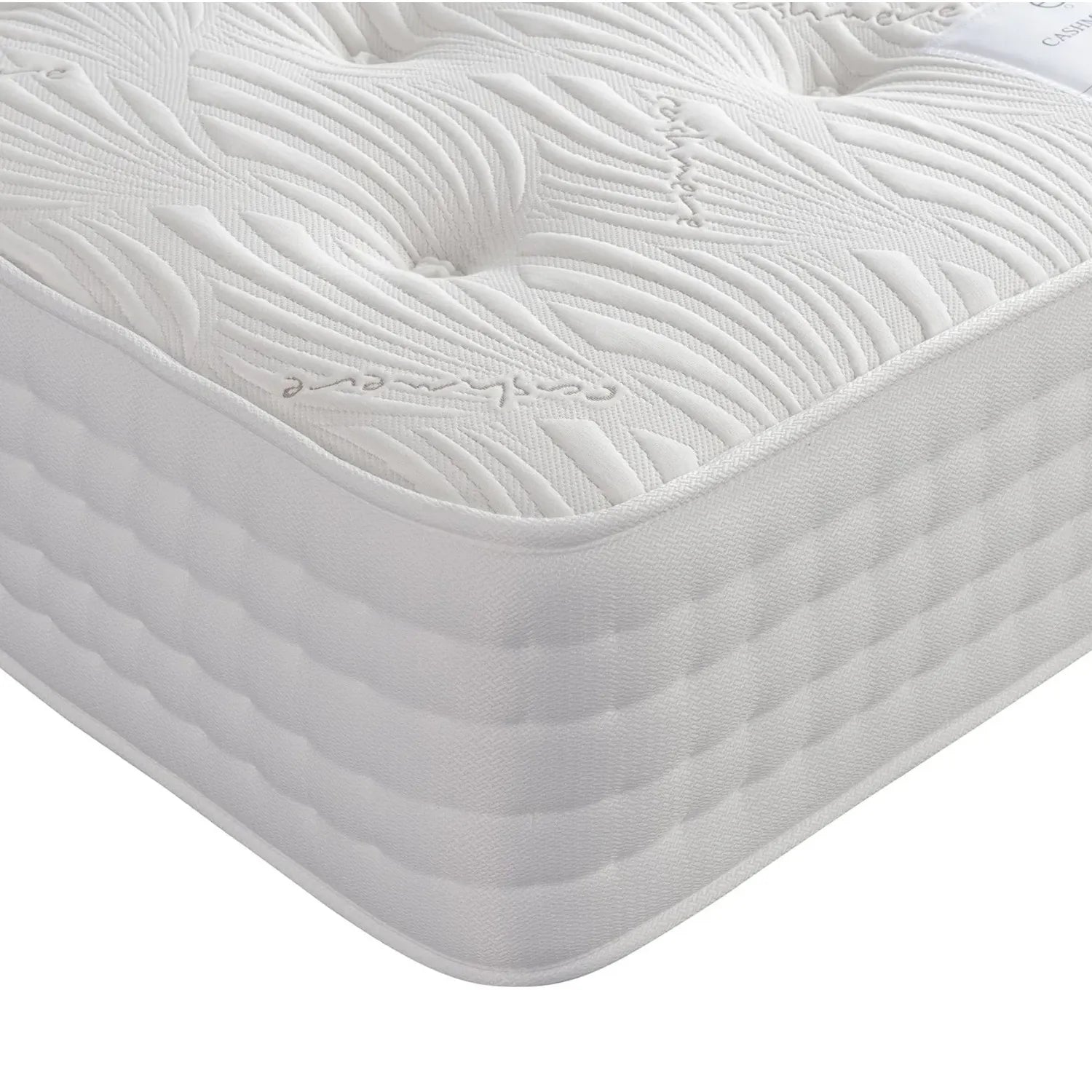 Sweet Dreams Cashmere Ortho 2000 Mattress - Pendle Village Furniture