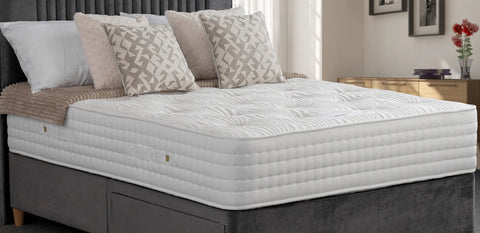 Sweet Dreams Cashmere Ortho 2000 Mattress - Pendle Village Furniture