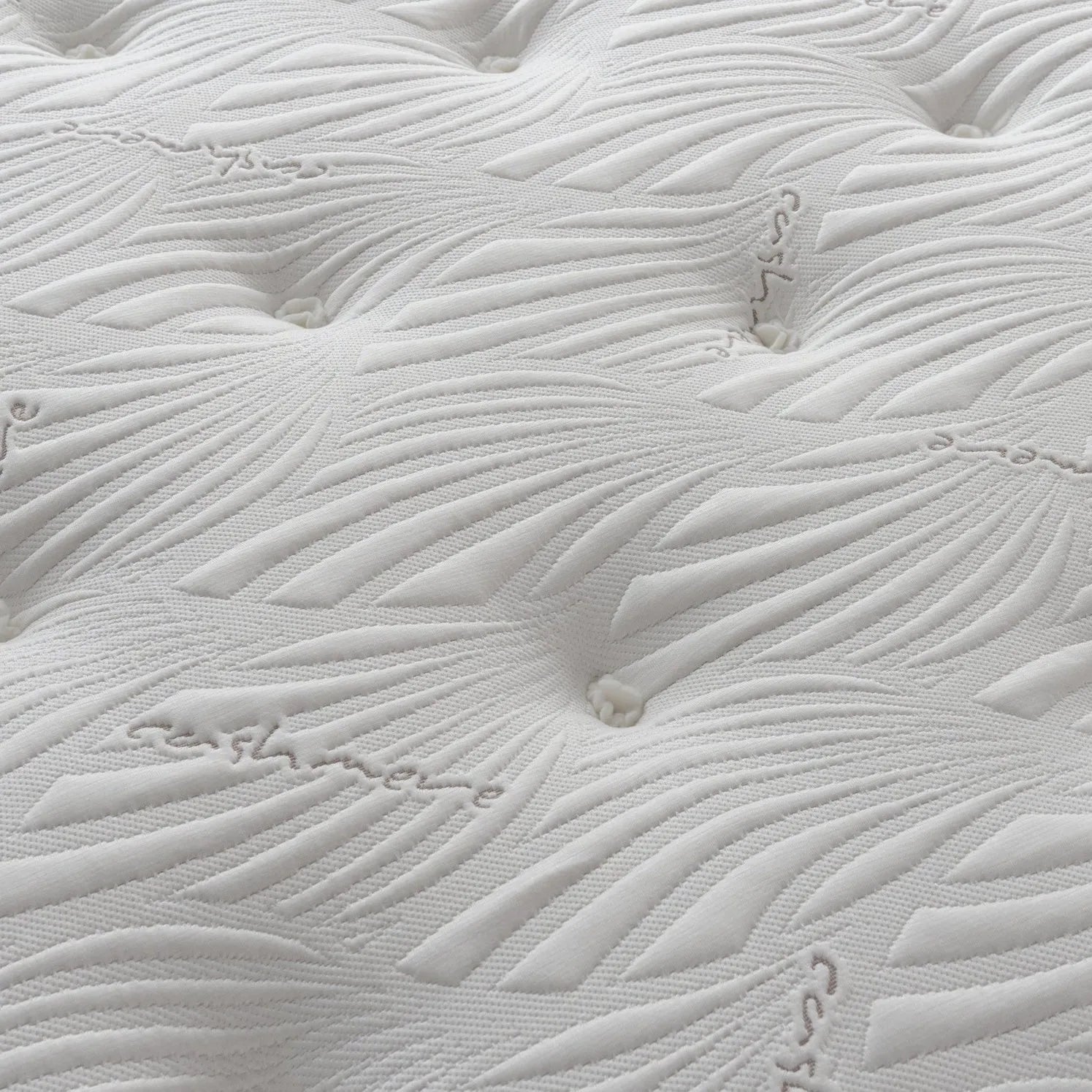 Sweet Dreams Cashmere Ortho 2000 Mattress - Pendle Village Furniture