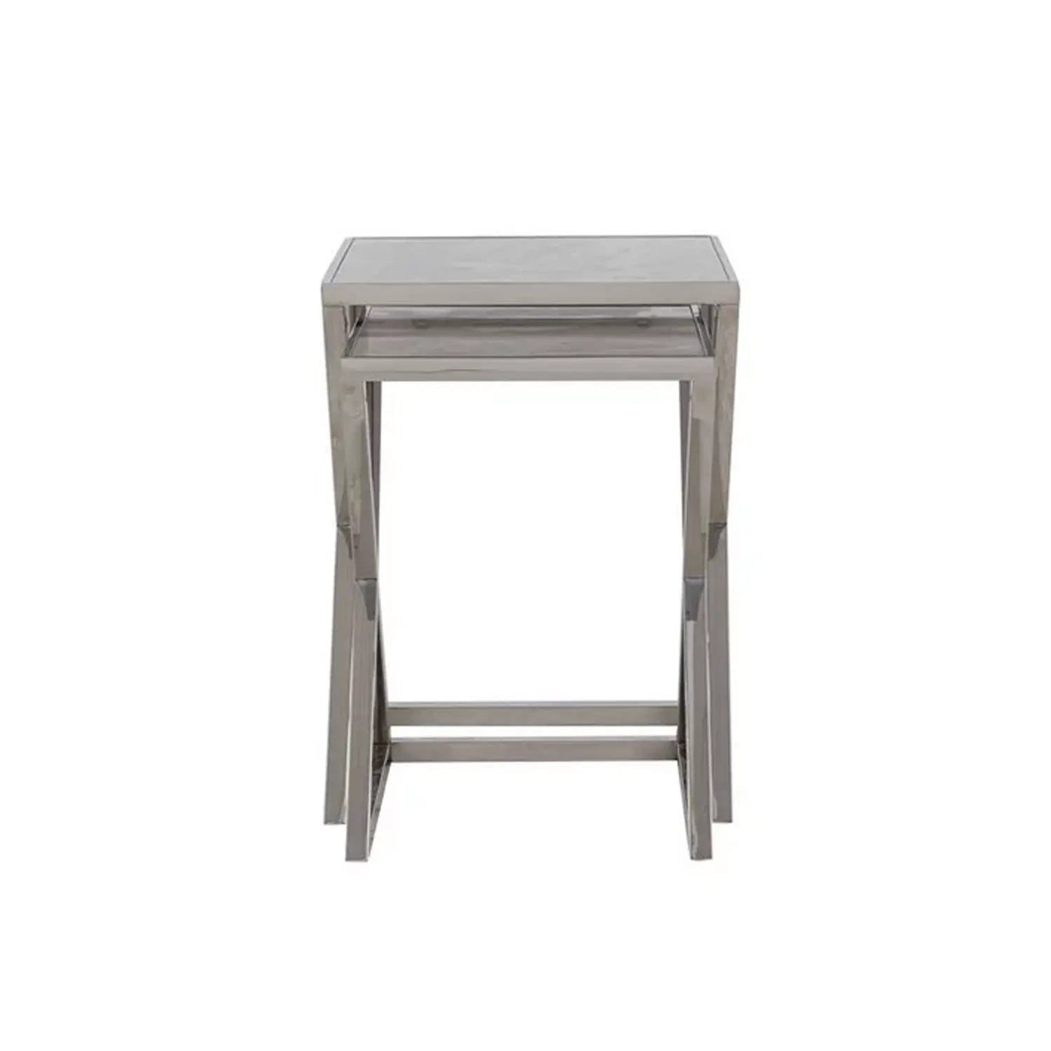 Vanquish Nest of Tables - Pendle Village Furniture