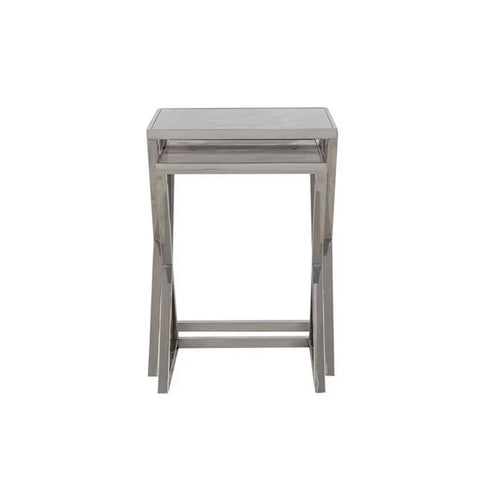 Vanquish Nest of Tables - Pendle Village Furniture